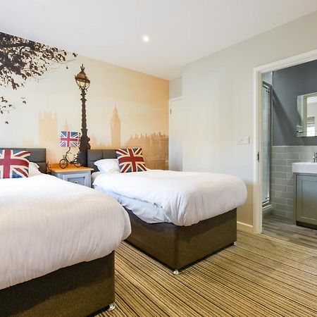 The Bell Inn Newmarket  Luaran gambar
