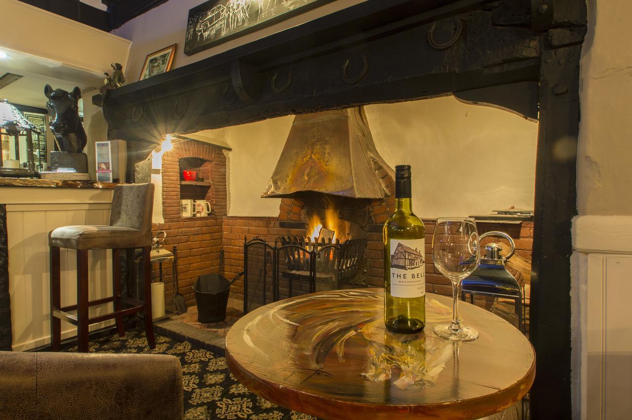 The Bell Inn Newmarket  Luaran gambar