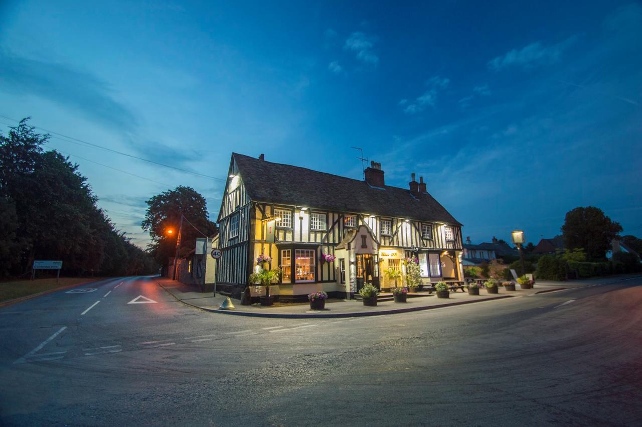 The Bell Inn Newmarket  Luaran gambar