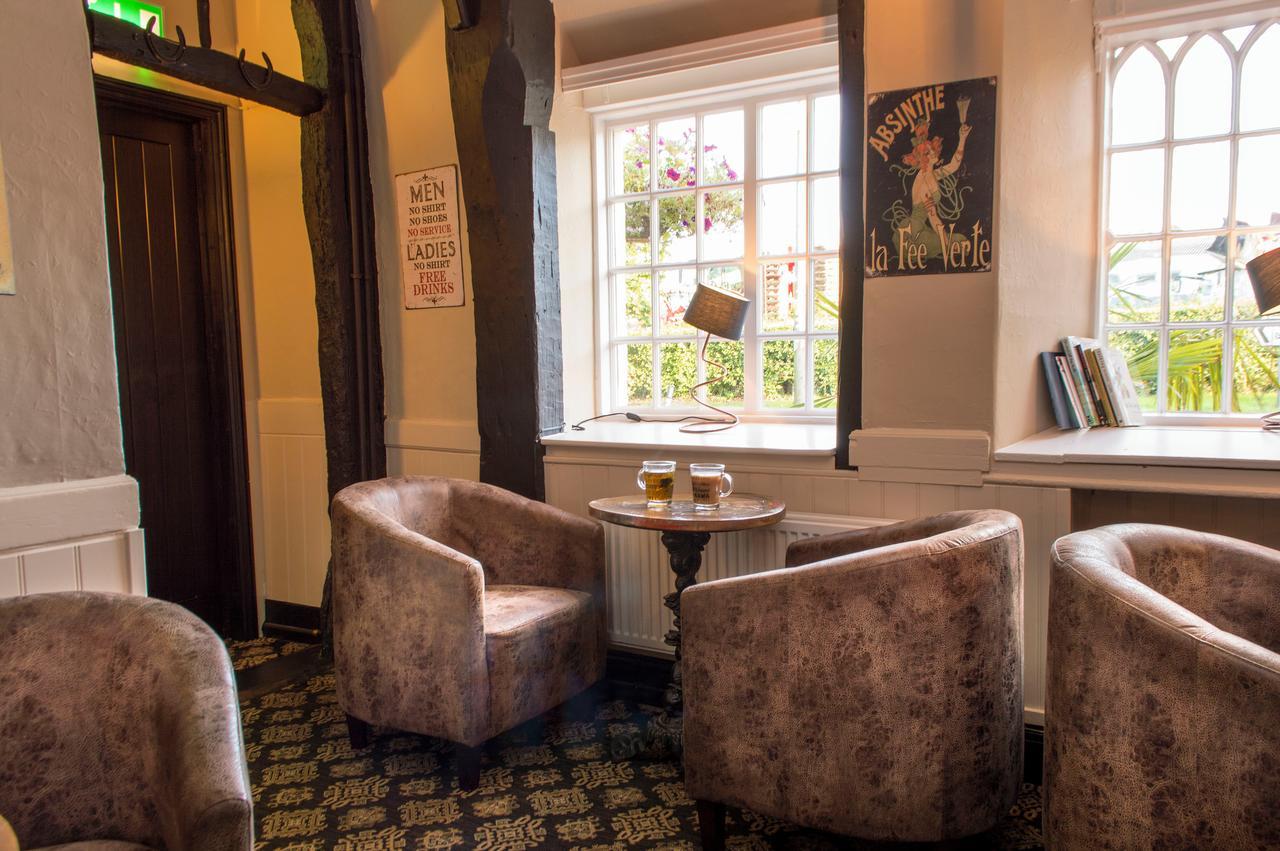The Bell Inn Newmarket  Luaran gambar