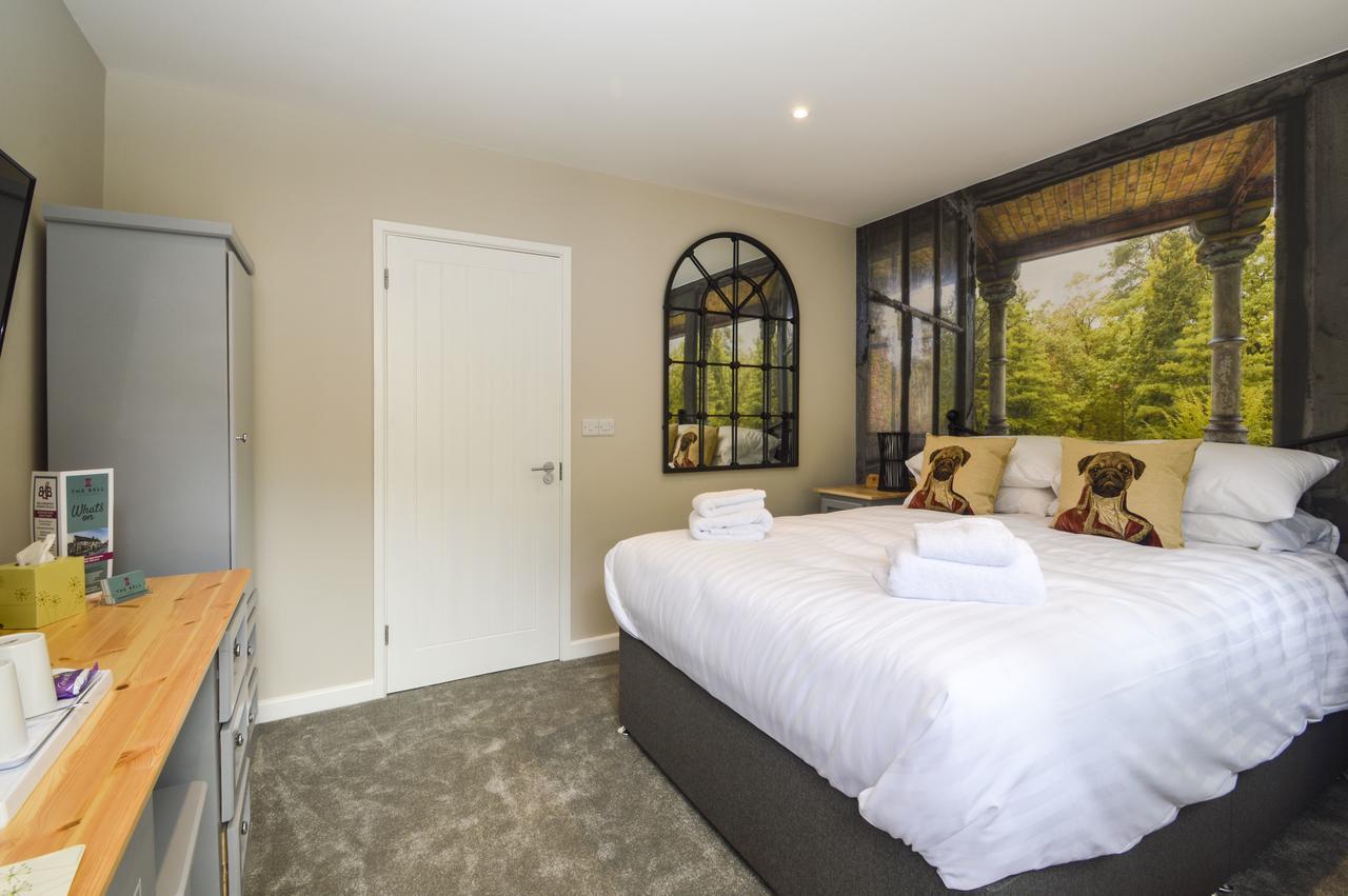 The Bell Inn Newmarket  Luaran gambar