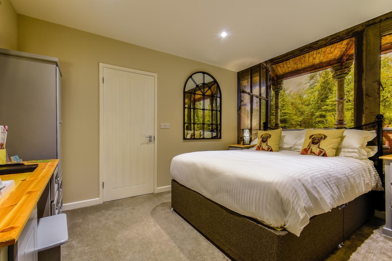 The Bell Inn Newmarket  Luaran gambar