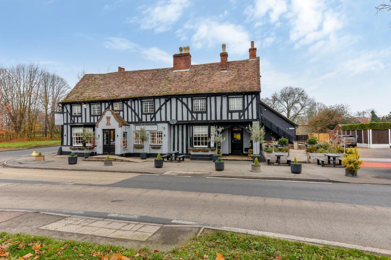 The Bell Inn Newmarket  Luaran gambar