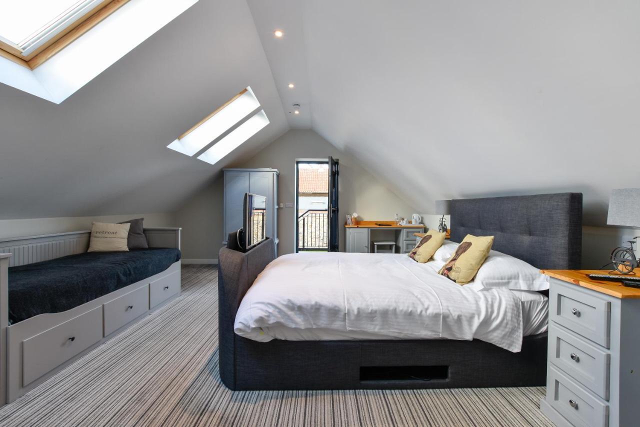 The Bell Inn Newmarket  Luaran gambar