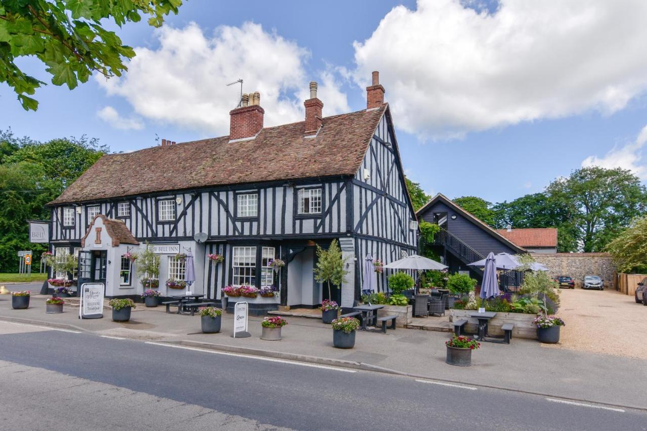 The Bell Inn Newmarket  Luaran gambar