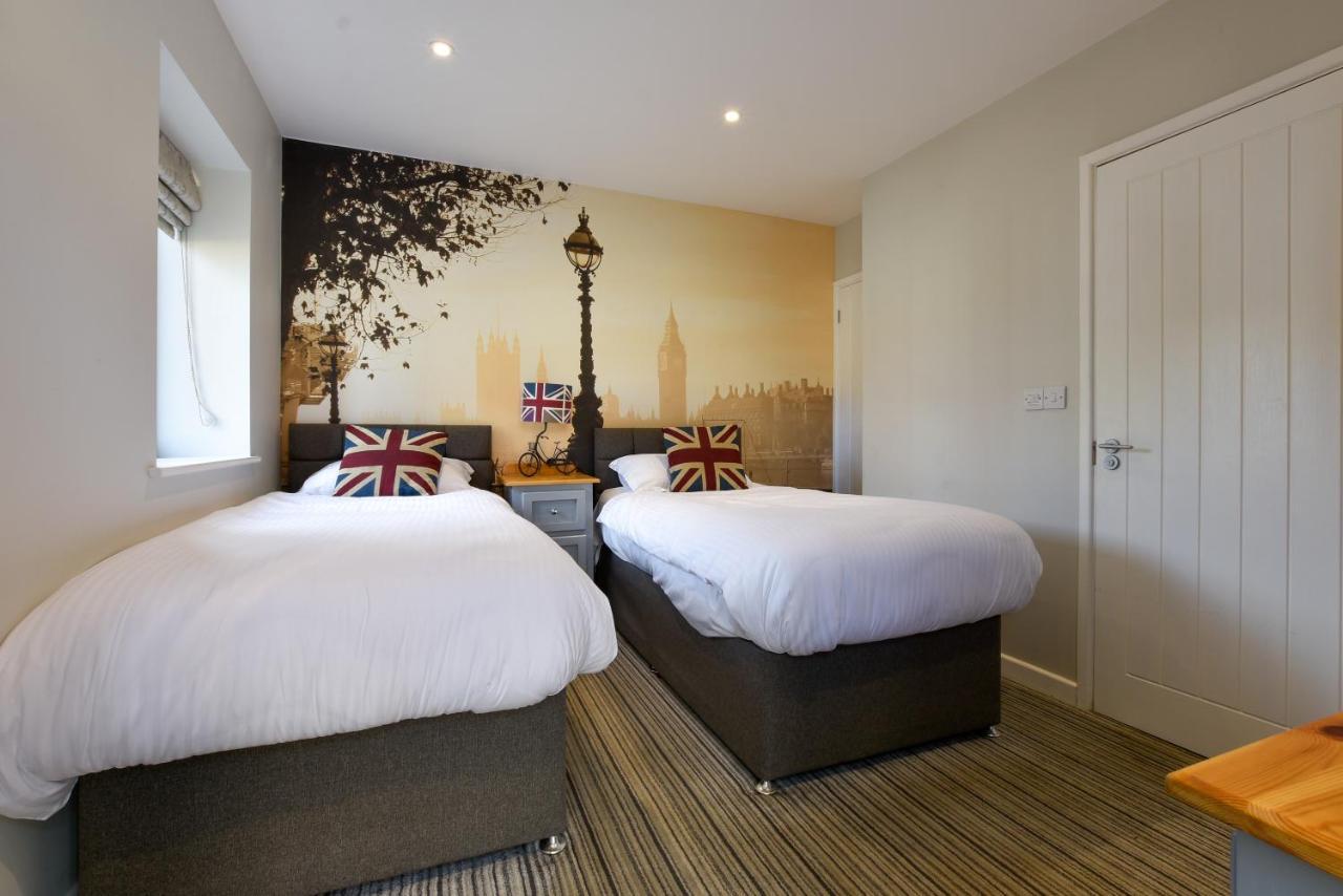 The Bell Inn Newmarket  Luaran gambar
