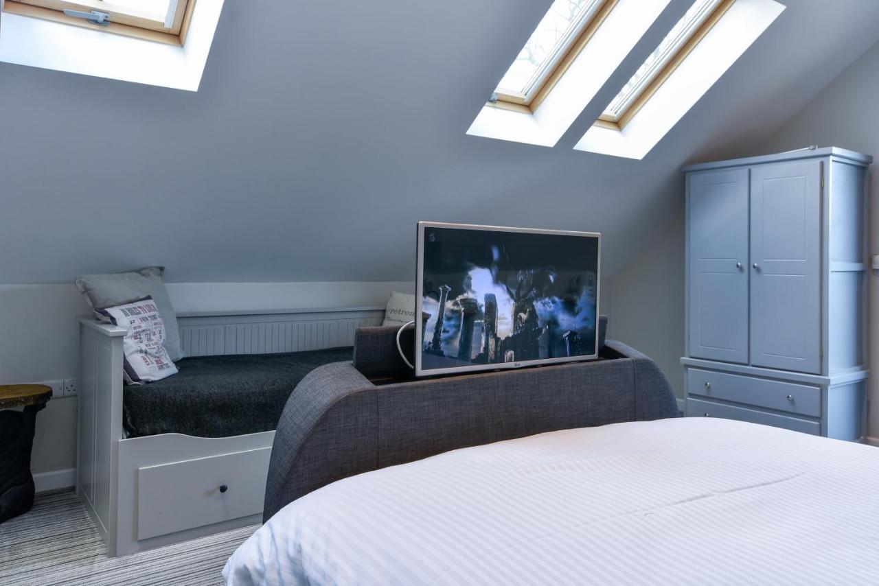 The Bell Inn Newmarket  Luaran gambar