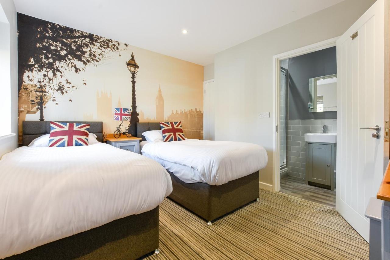 The Bell Inn Newmarket  Luaran gambar