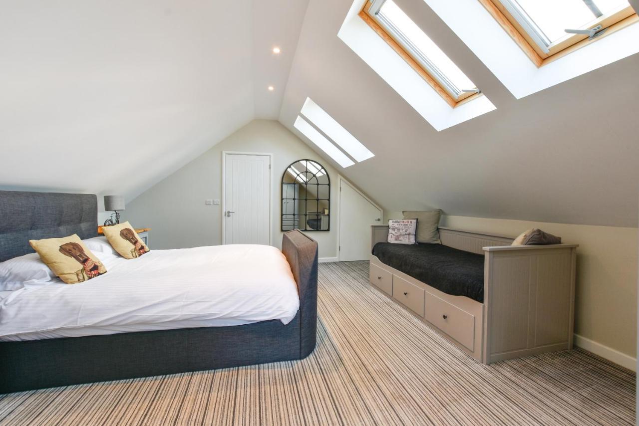 The Bell Inn Newmarket  Luaran gambar